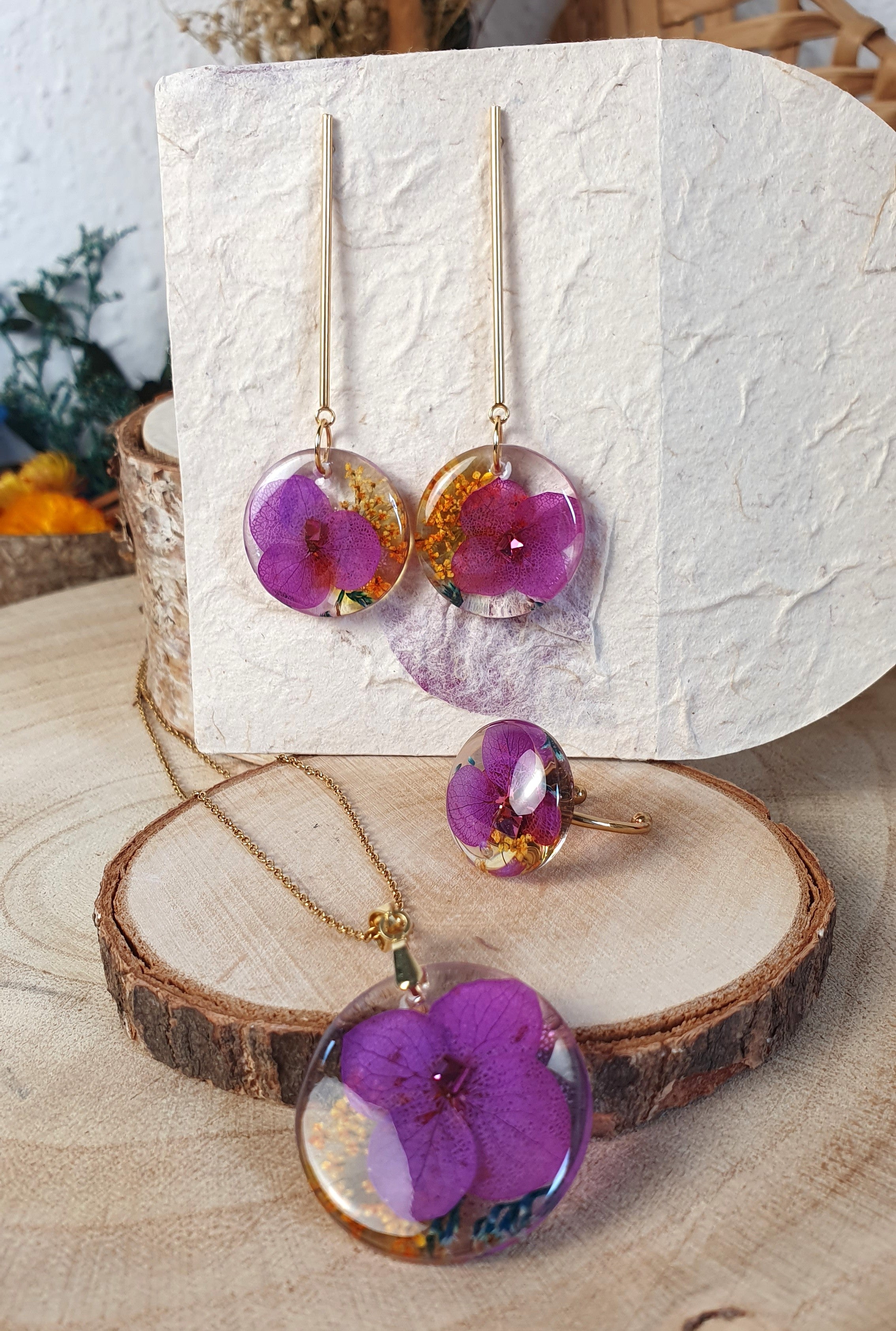 Set elegancia pura.
