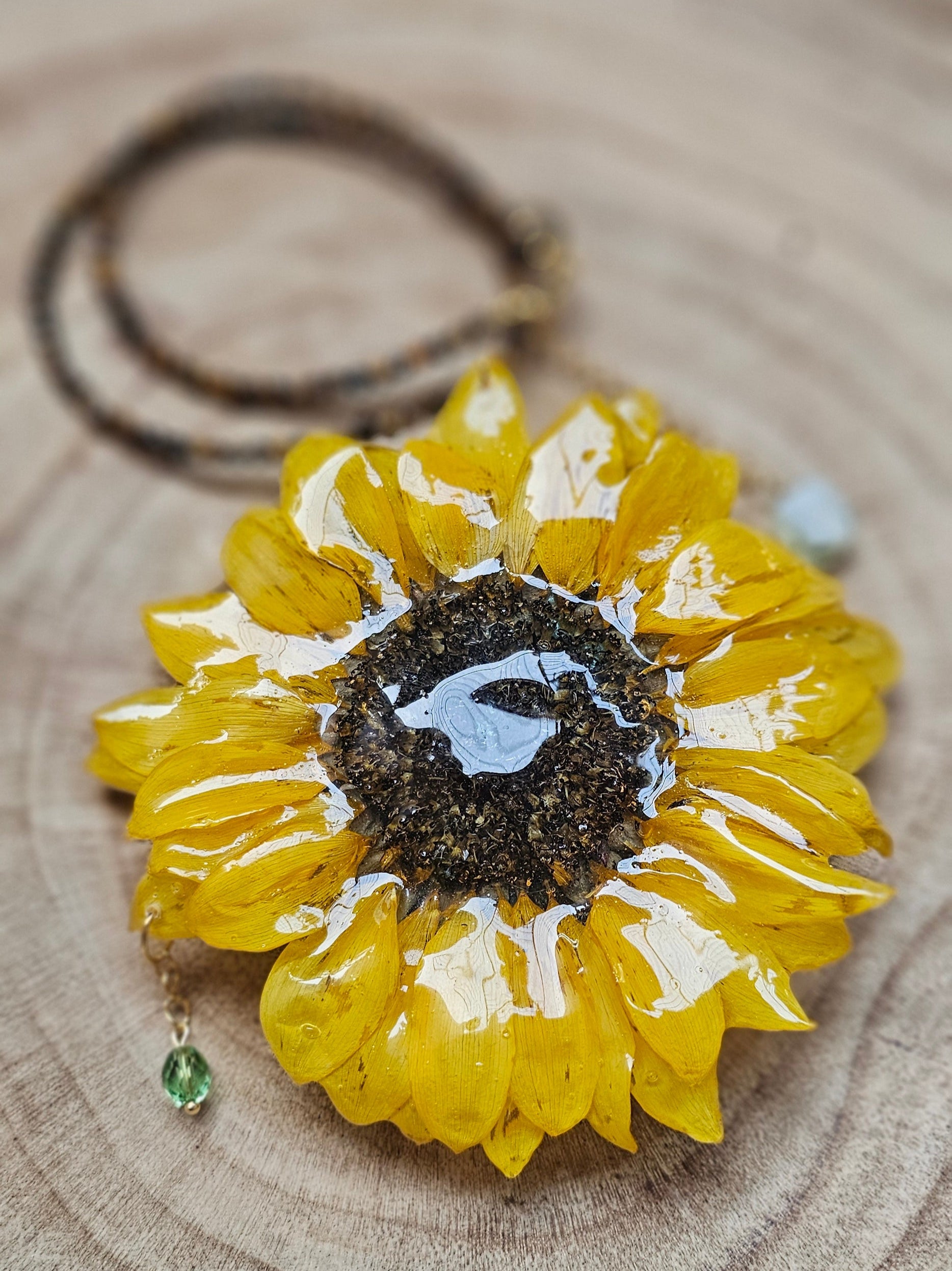 Fuego de Girasol.