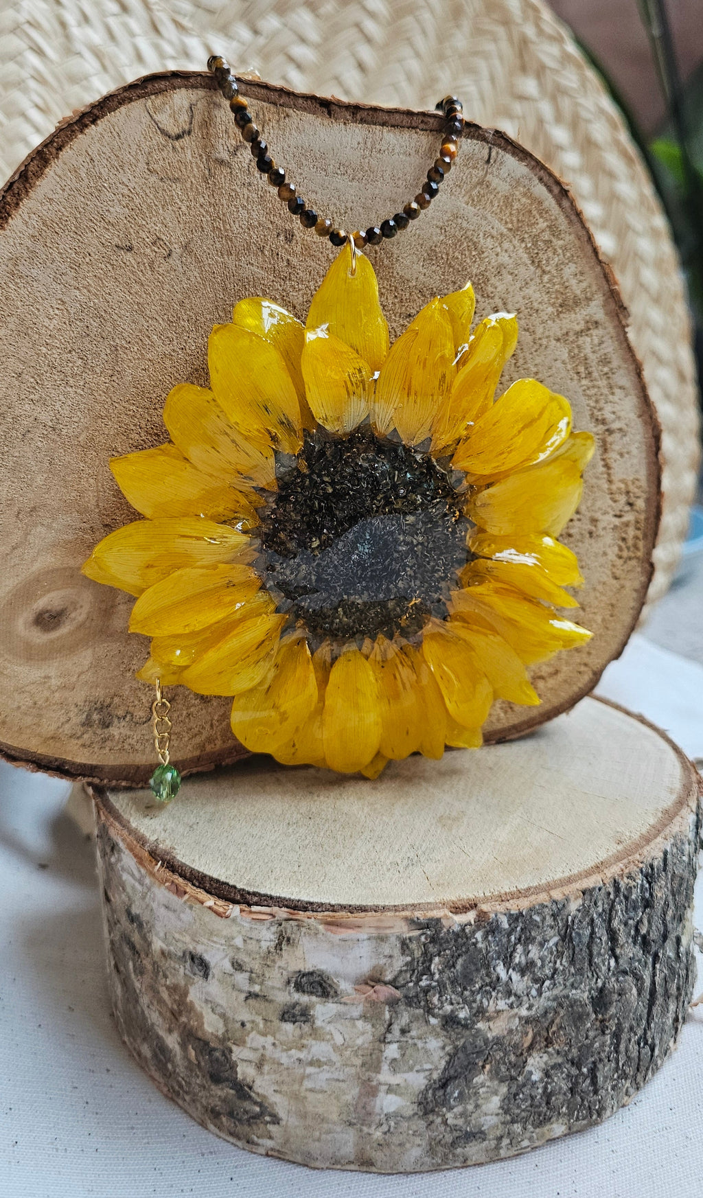 Fuego de Girasol.