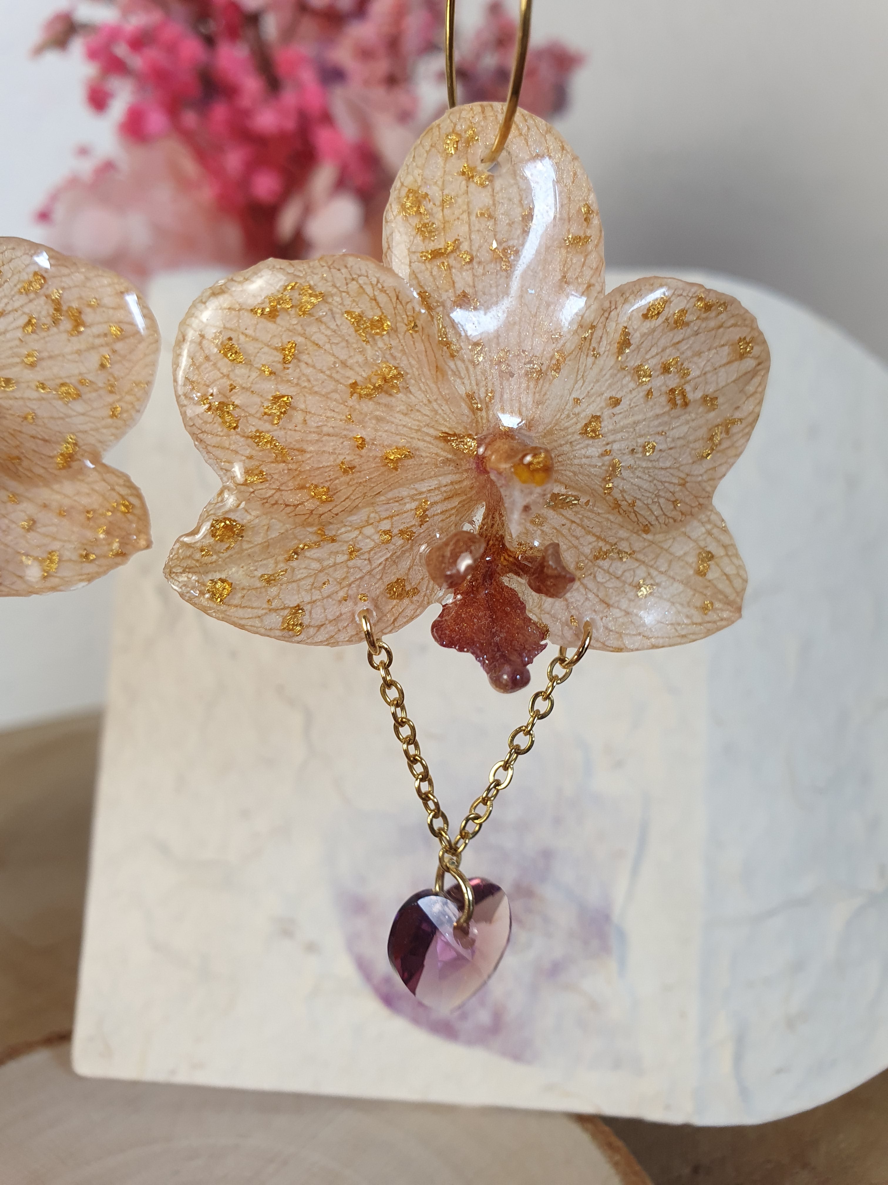 Orquídea Eterna.