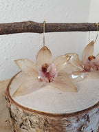 Pendientes Natural.