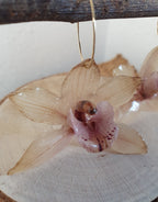 Pendientes Natural.