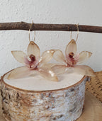 Pendientes Natural.