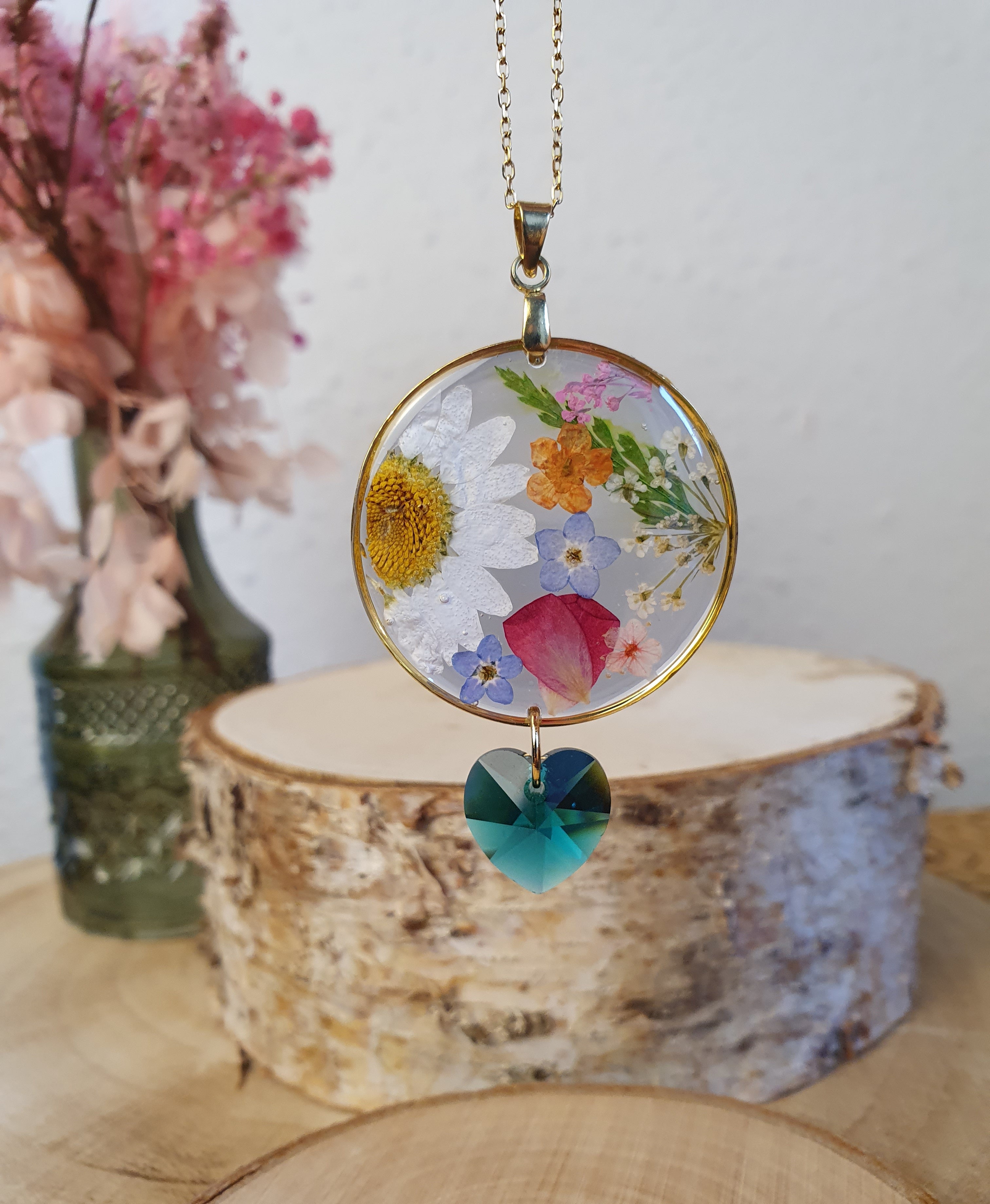 Collar Jardin!