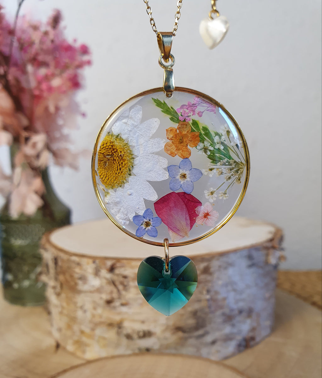 Collar Jardin!
