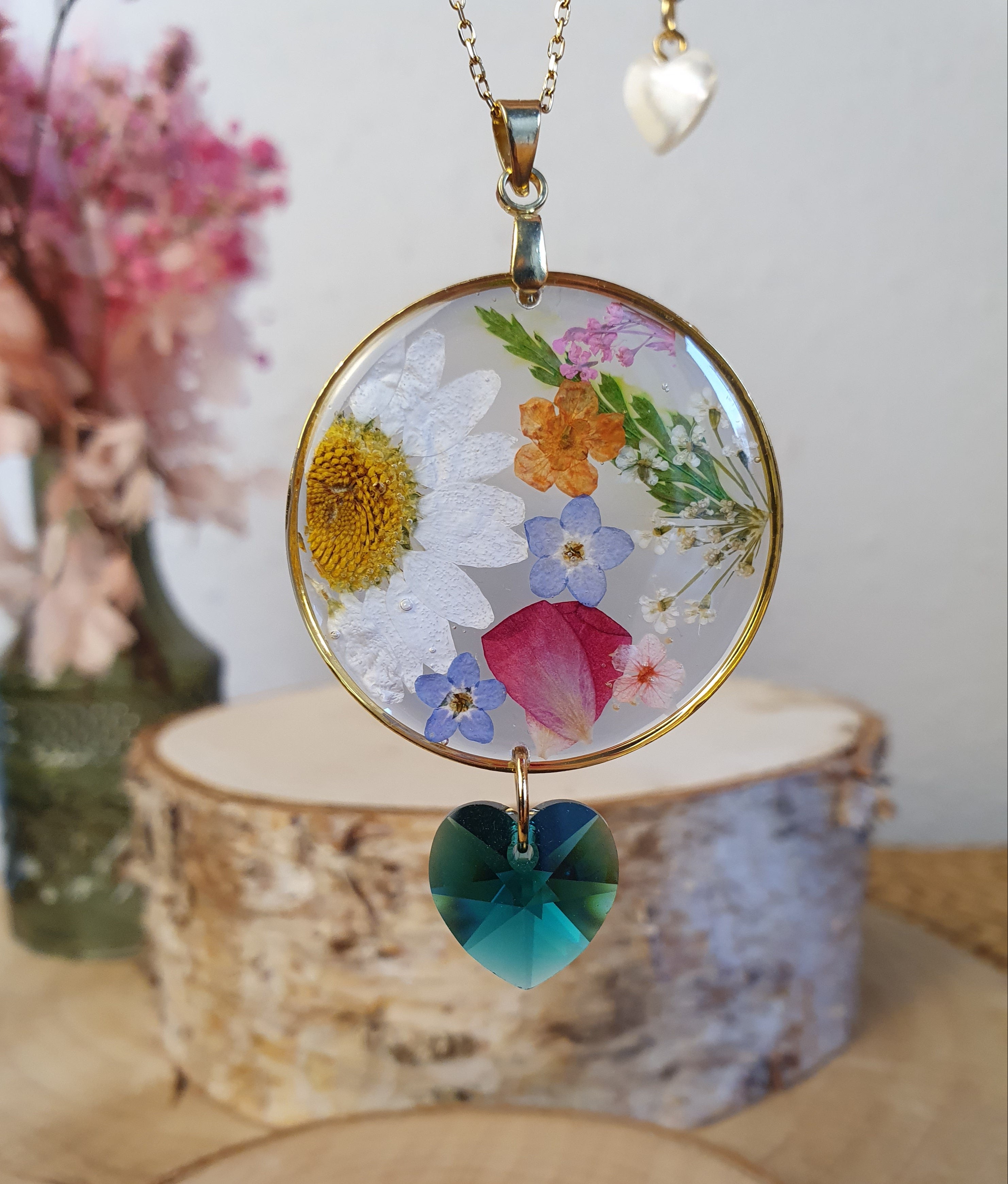 Collar Jardin!