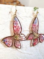 Mariposa dorada.