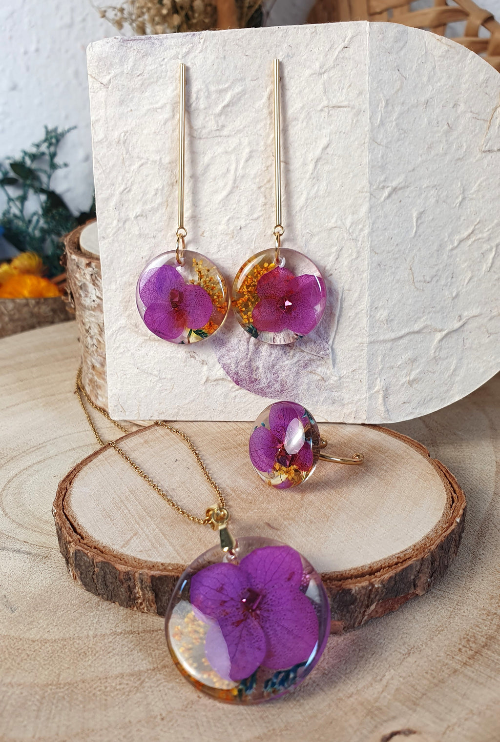 Set elegancia pura.