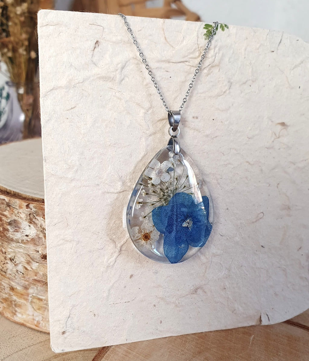 Luna en flor.
