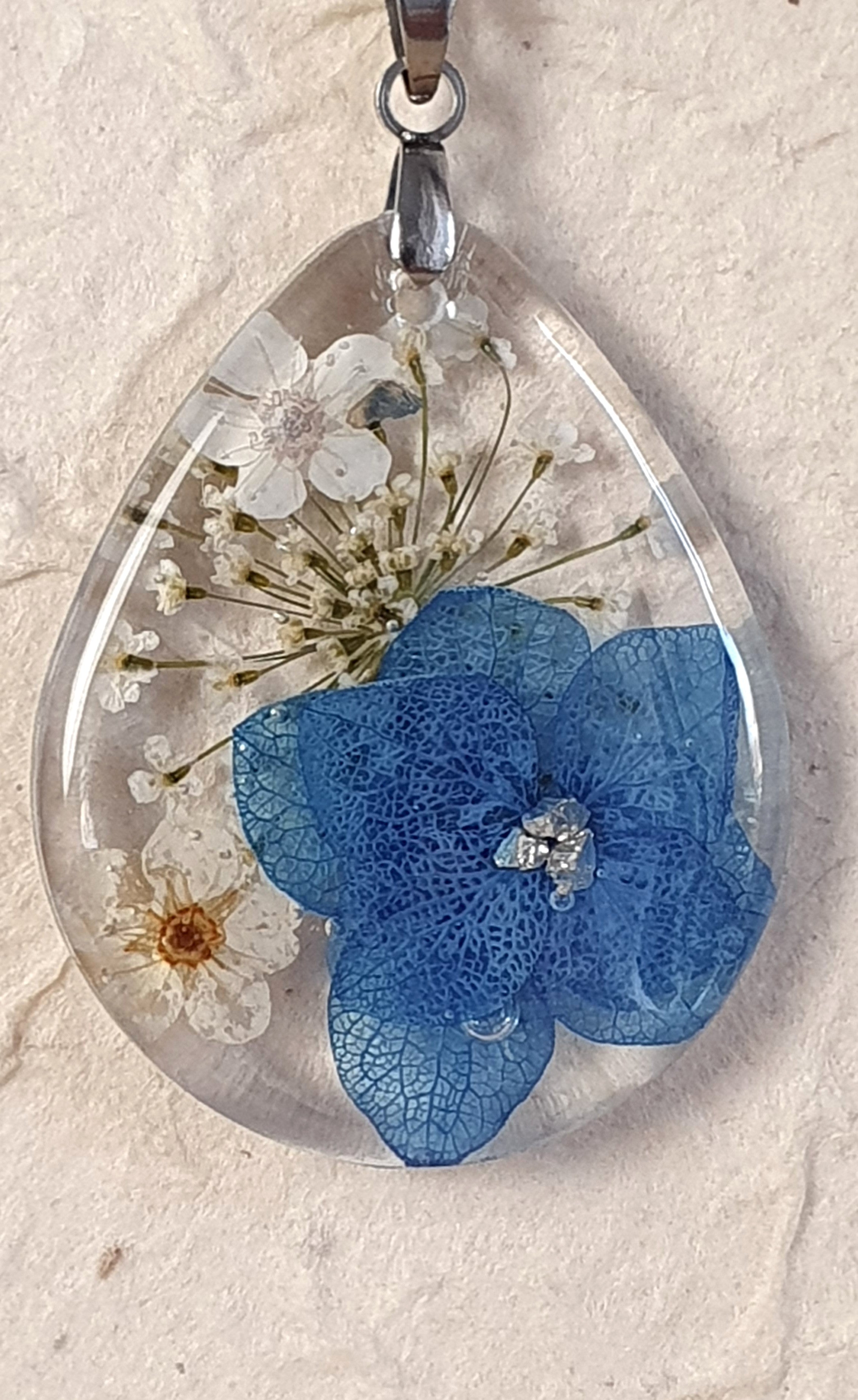 Luna en flor.