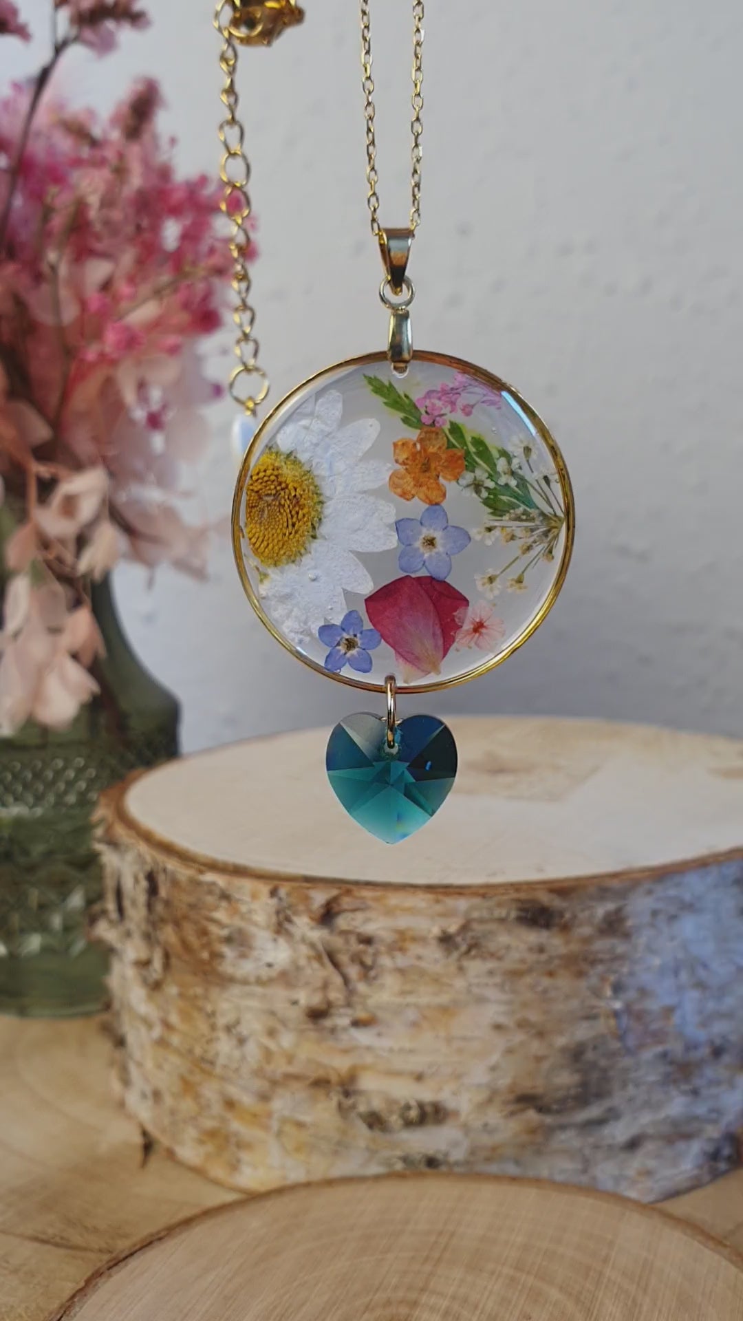 Collar Jardin!