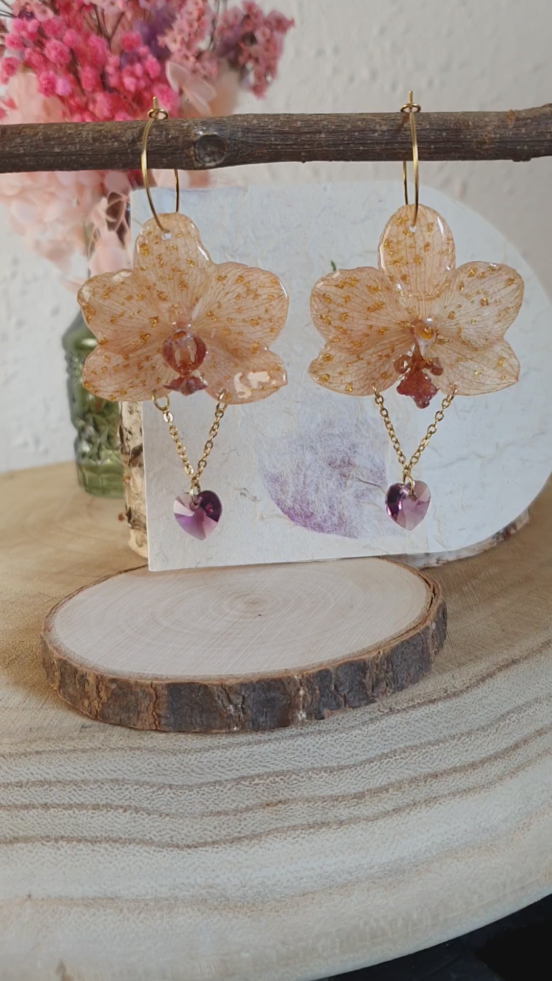 Orquídea Eterna.
