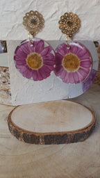 Flor dorada.